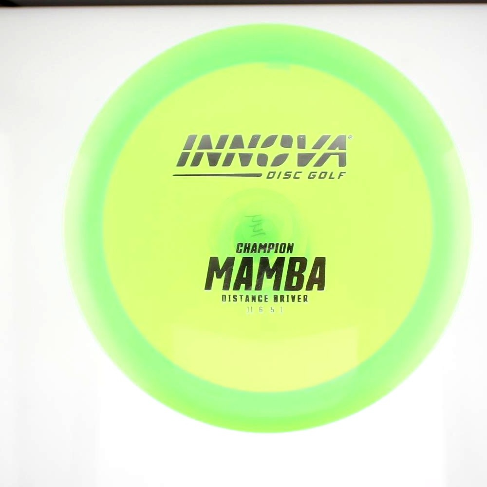 Mamba - Standard - Green - 145.0 gm -  Disc ID: 589865