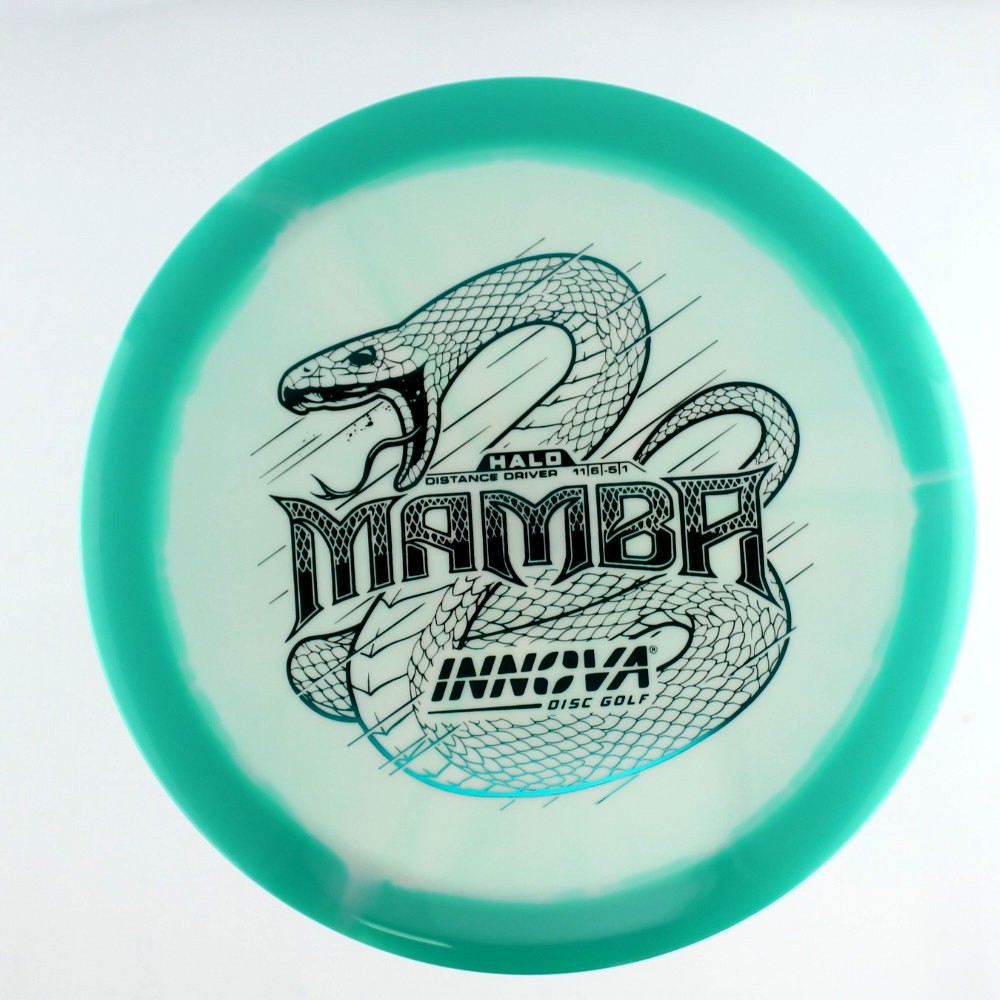 Mamba - Standard - Teal - 155.8 gm -  Disc ID: 589875