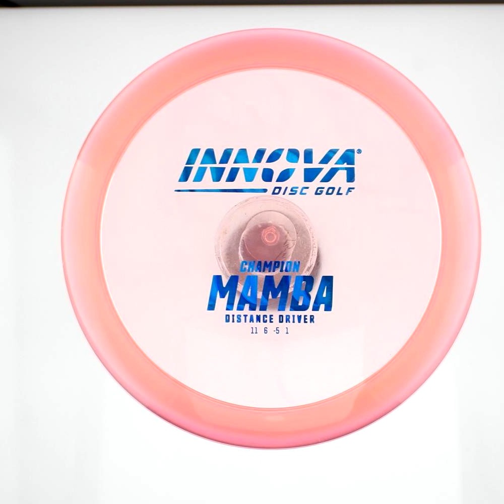 Mamba - Standard - Pink - 174.3 gm -  Disc ID: 589876