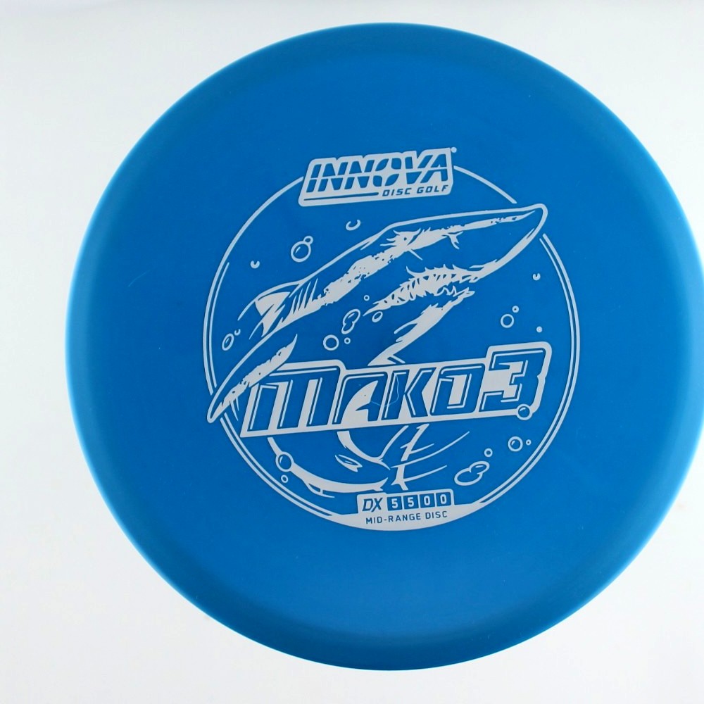 Mako3 - Standard - Blue - 173.2 gm -  Disc ID: 589894