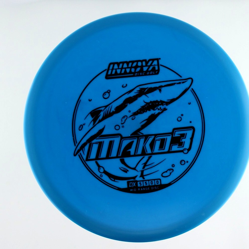 Mako3 - Standard - Blue - 166.1 gm -  Disc ID: 589896