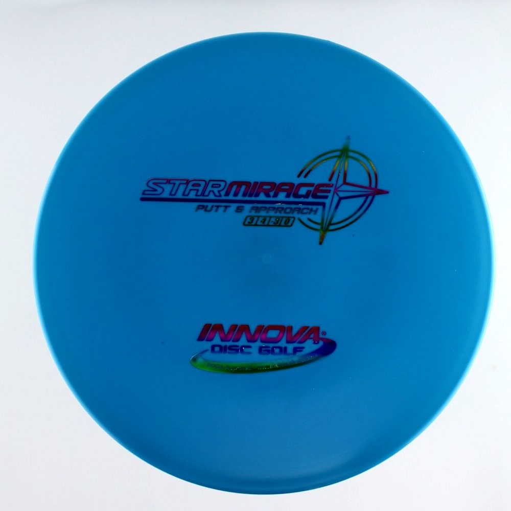 Mirage - Standard - Blue - 163.9 gm -  Disc ID: 589946