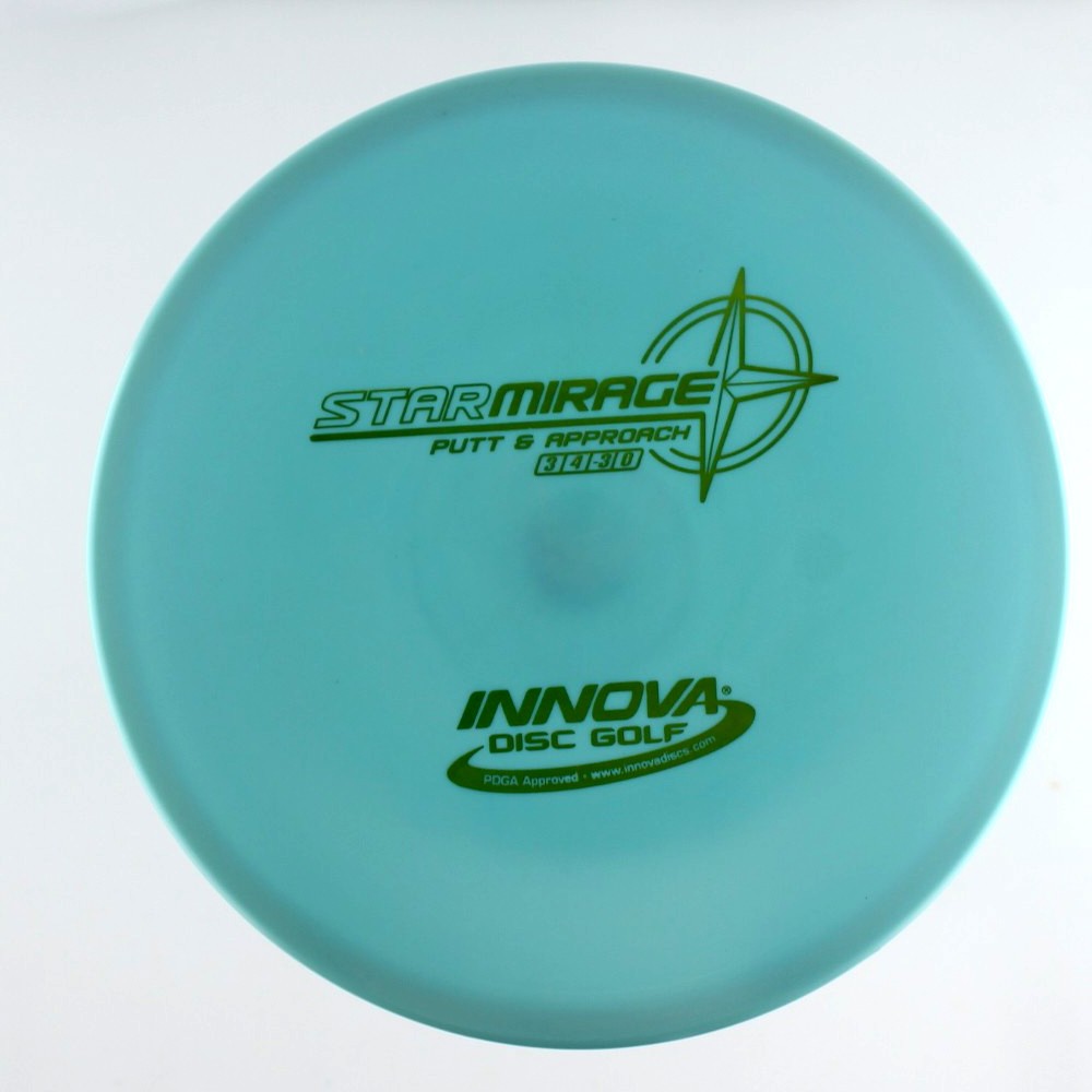 Mirage - Standard - Blue - 169.6 gm -  Disc ID: 589950