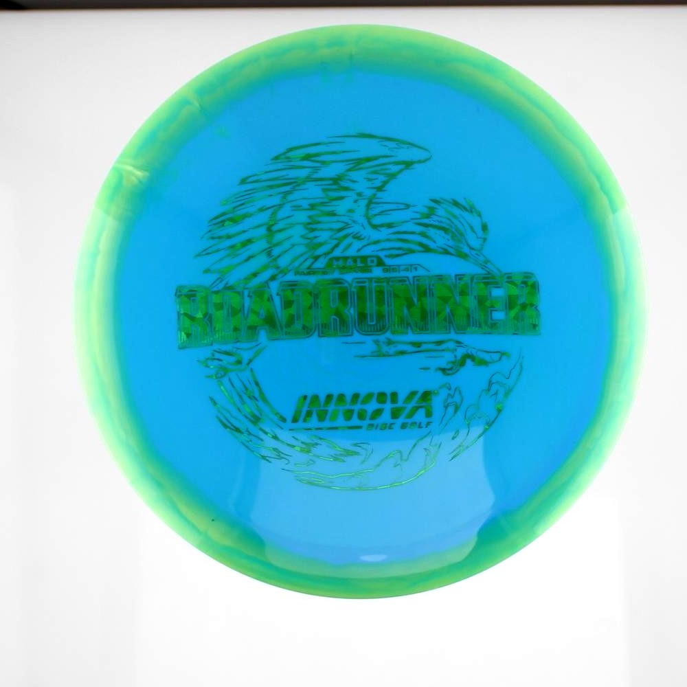 Roadrunner - Standard - Green - 165.8 gm -  Disc ID: 589966