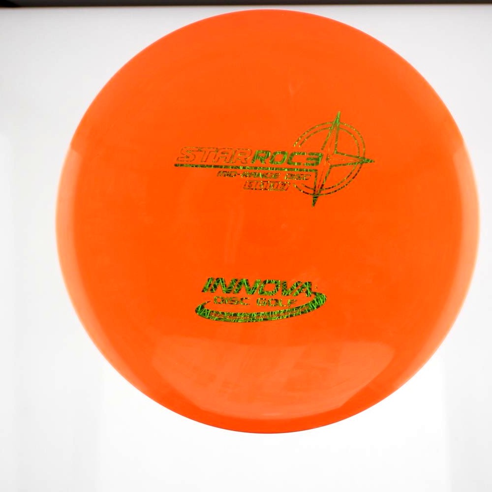 Roc3 - Standard - Orange - 179.4 gm -  Disc ID: 589986