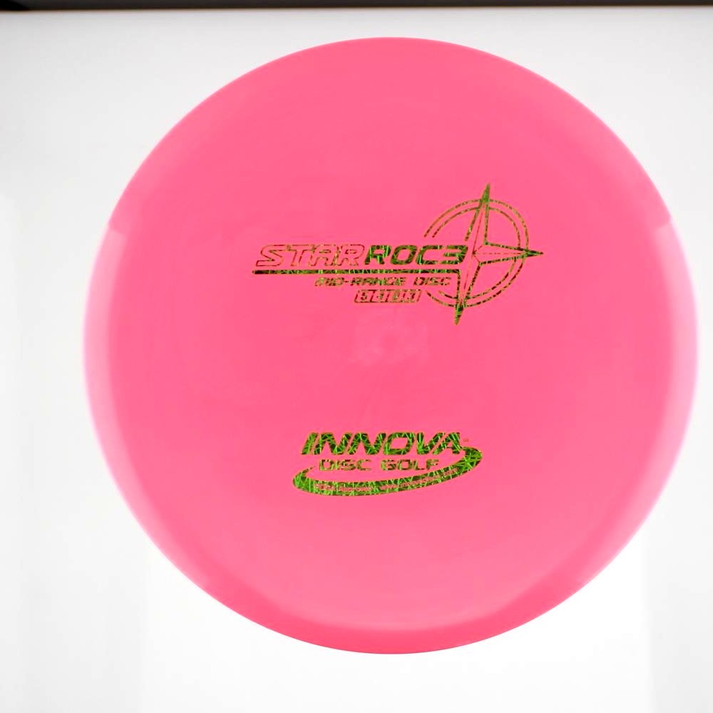 Roc3 - Standard - Pink - 182.2 gm -  Disc ID: 589989