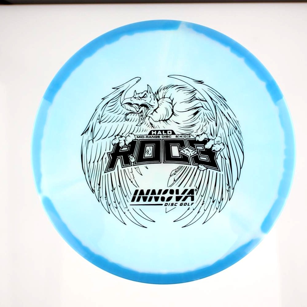 Roc3 - Standard - Blue - 179.0 gm -  Disc ID: 589995