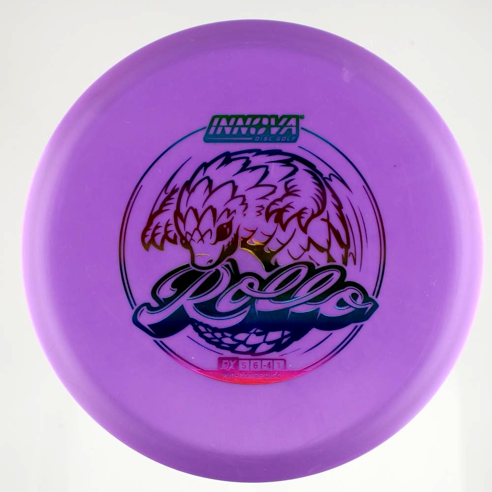 Rollo - Standard - Orange - 143.8 gm -  Disc ID: 590000