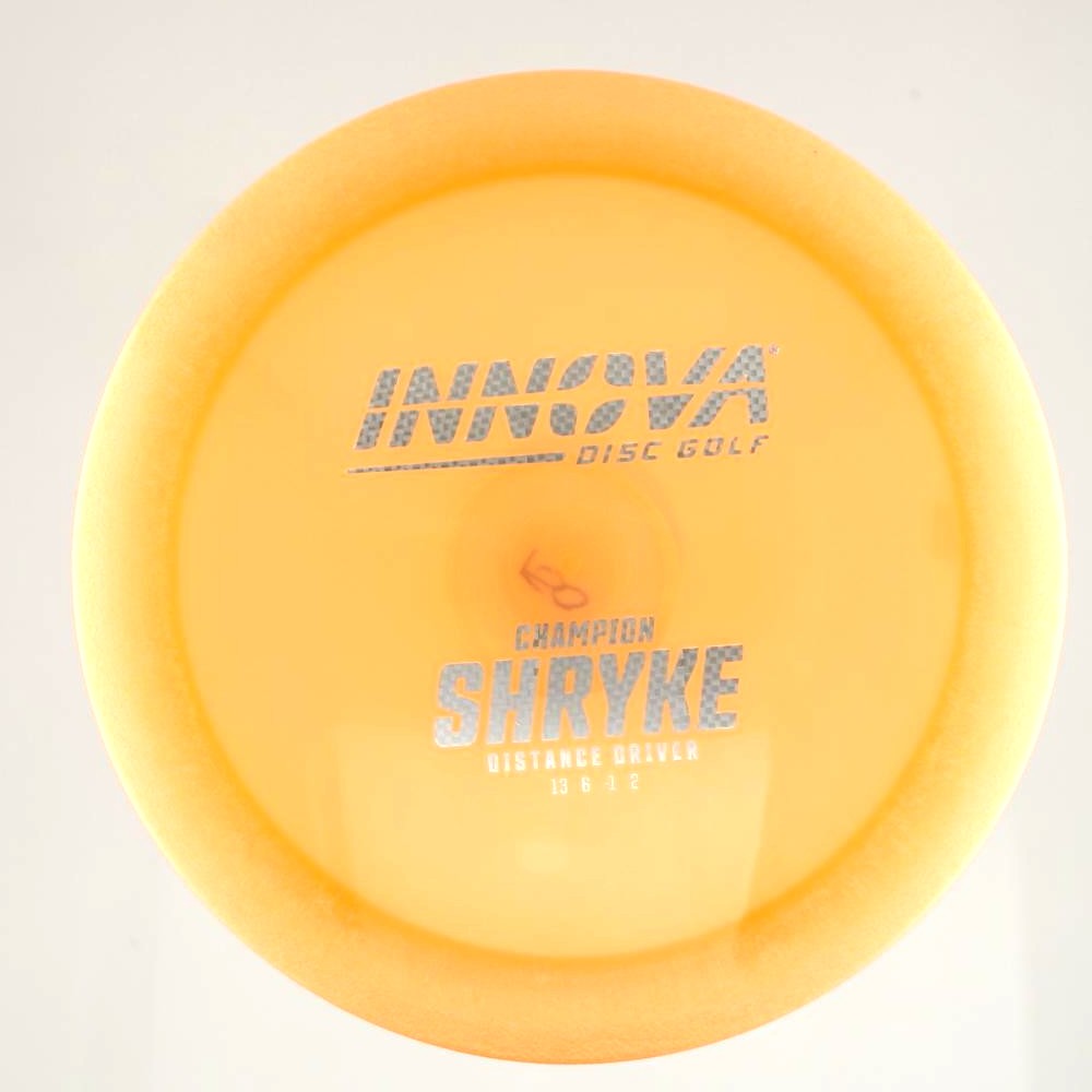 Shryke - Standard - Orange - 150.7 gm -  Disc ID: 590024