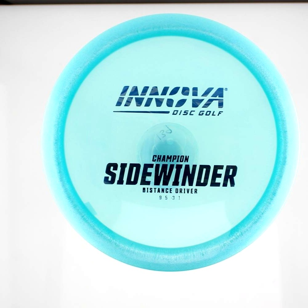 Sidewinder - Standard - Blue - 139.1 gm -  Disc ID: 590048