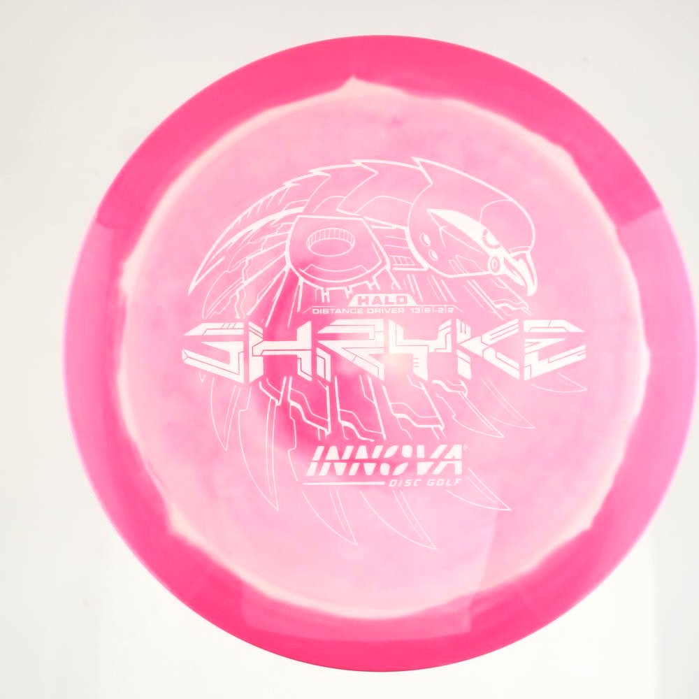 Shryke - Standard - Pink - 176.9 gm -  Disc ID: 590062