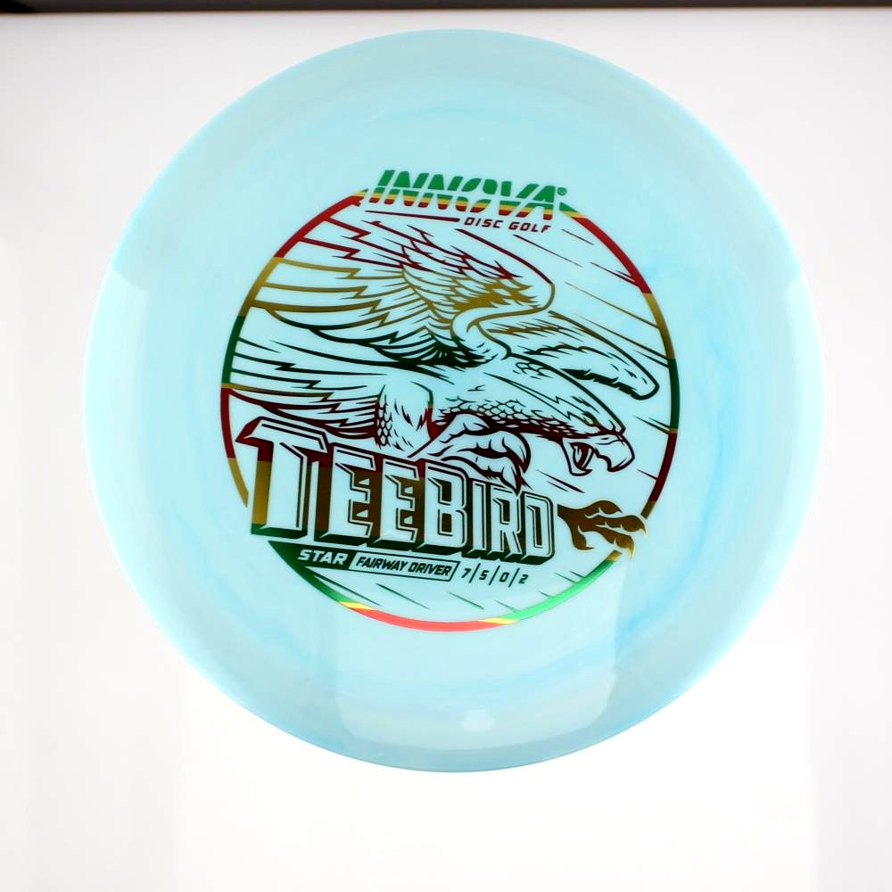 Teebird - Standard - Blue - 175.0 gm -  Disc ID: 590087