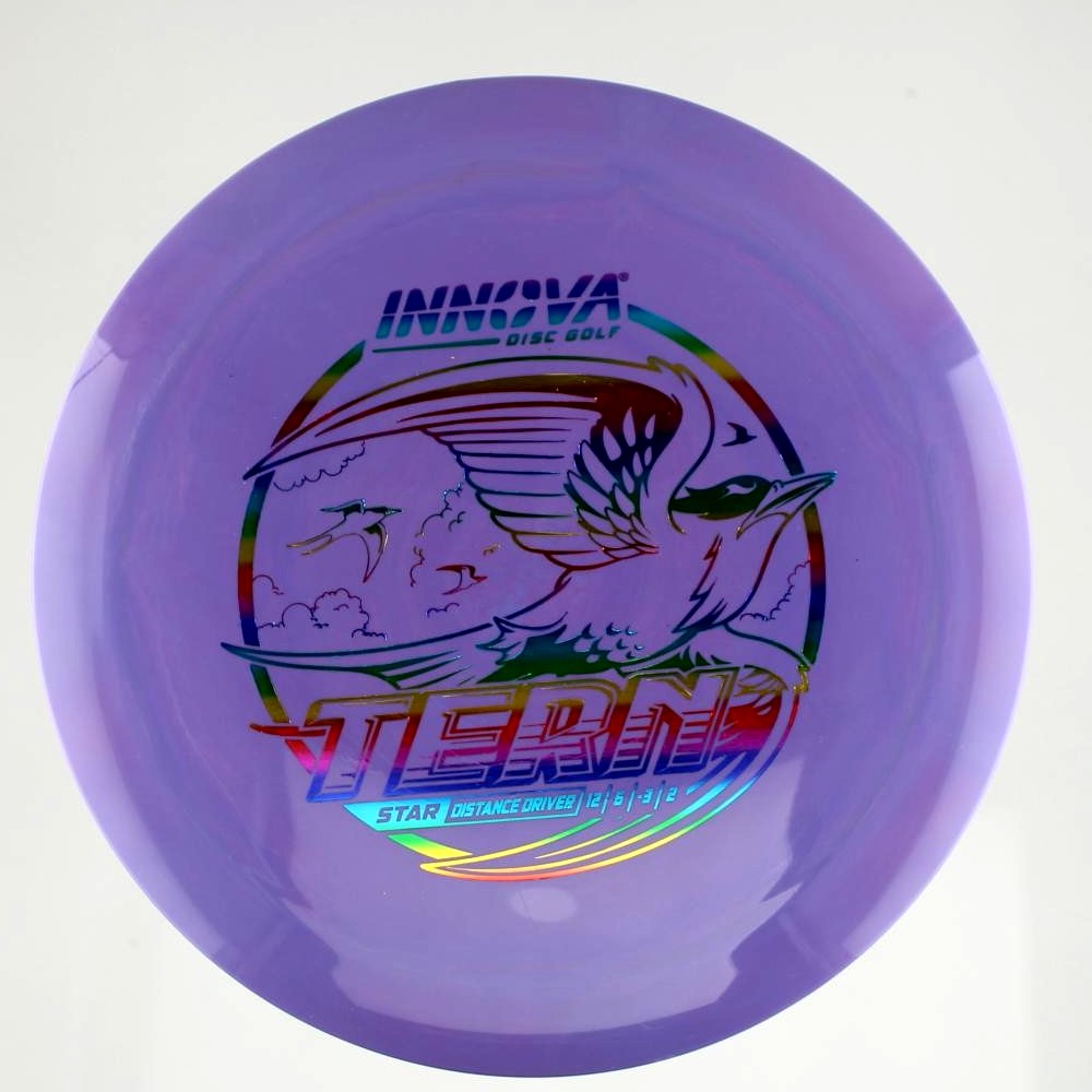 Tern - Standard - Purple - 176.7 gm -  Disc ID: 590105