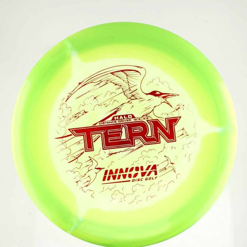 Tern - Standard - Green - 155.9 gm -  Disc ID: 590119