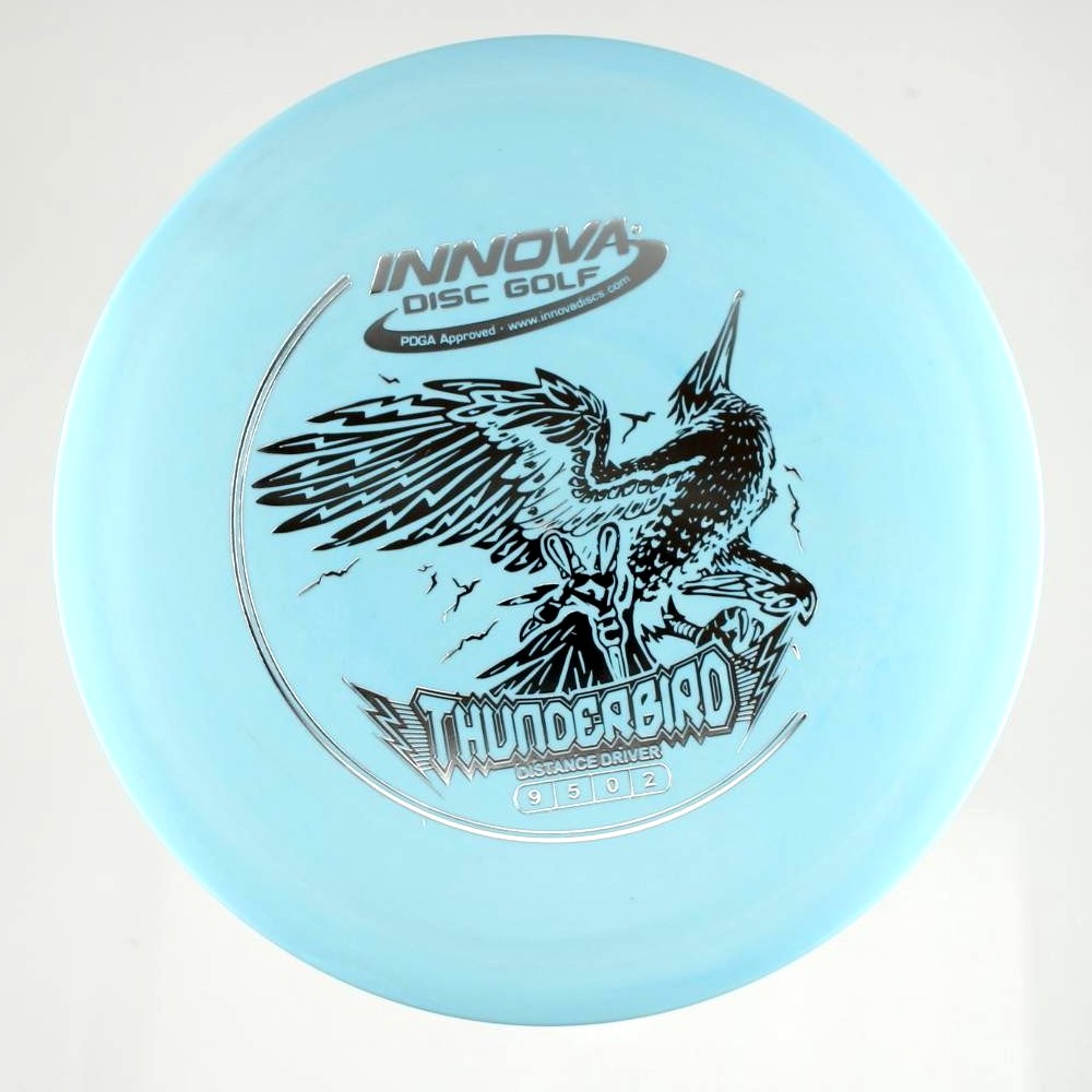Thunderbird - Standard - Blue - 164.0 gm -  Disc ID: 590123