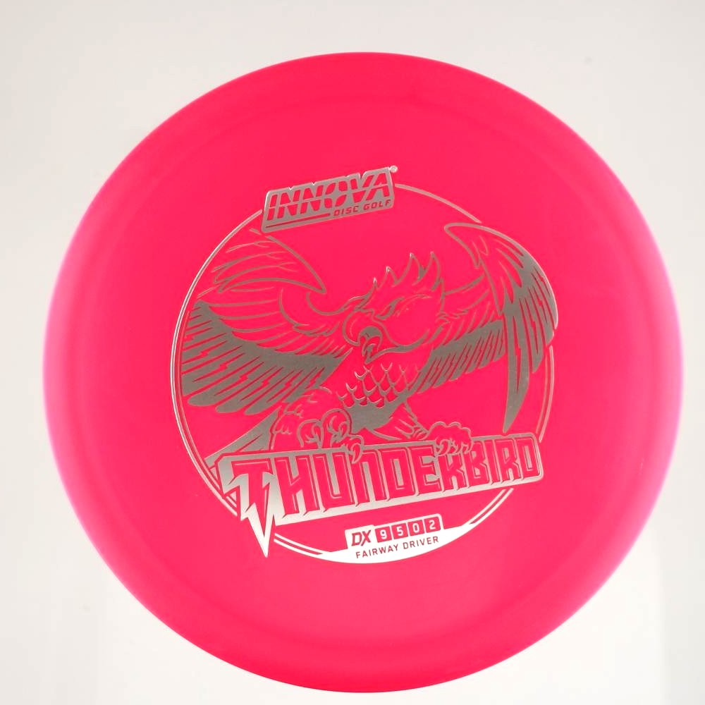 Thunderbird - Standard - Pink - 172.3 gm -  Disc ID: 590124