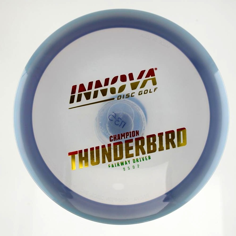 Thunderbird - Standard - Purple - 175.8 gm -  Disc ID: 590129