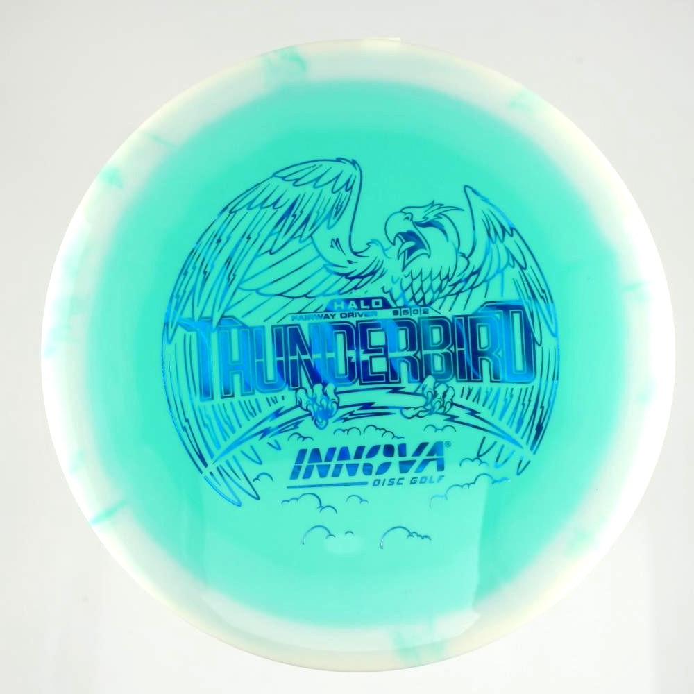 Thunderbird - Standard - White - 161.1 gm -  Disc ID: 590137