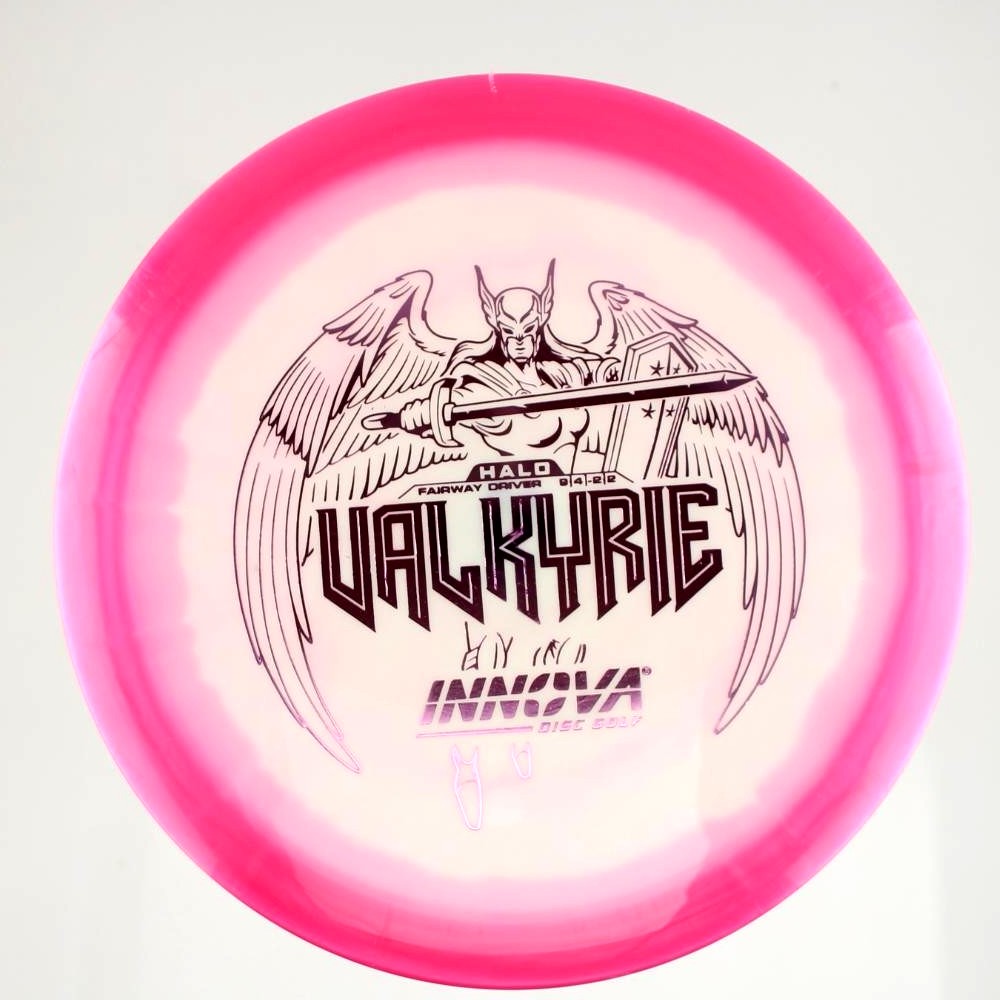 Valkyrie - Standard - Pink - 148.8 gm -  Disc ID: 590153