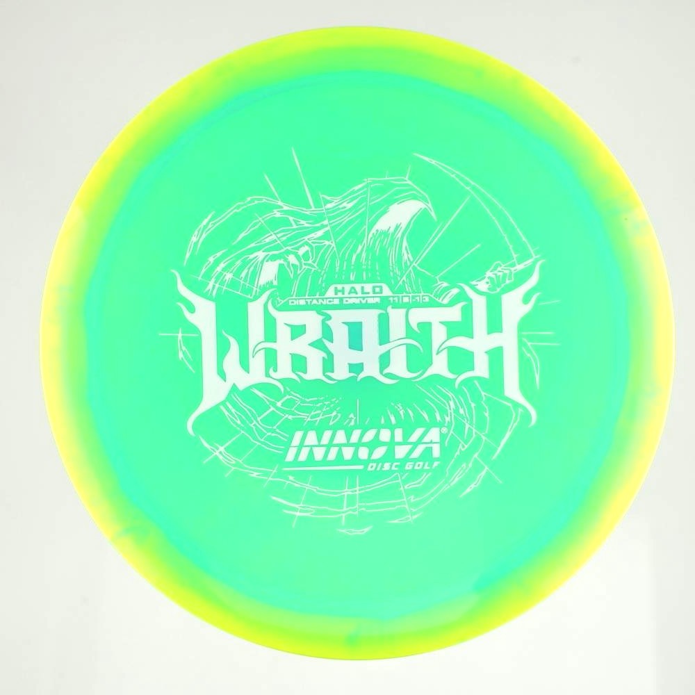 Wraith - Standard - Green - 149.1 gm -  Disc ID: 590229
