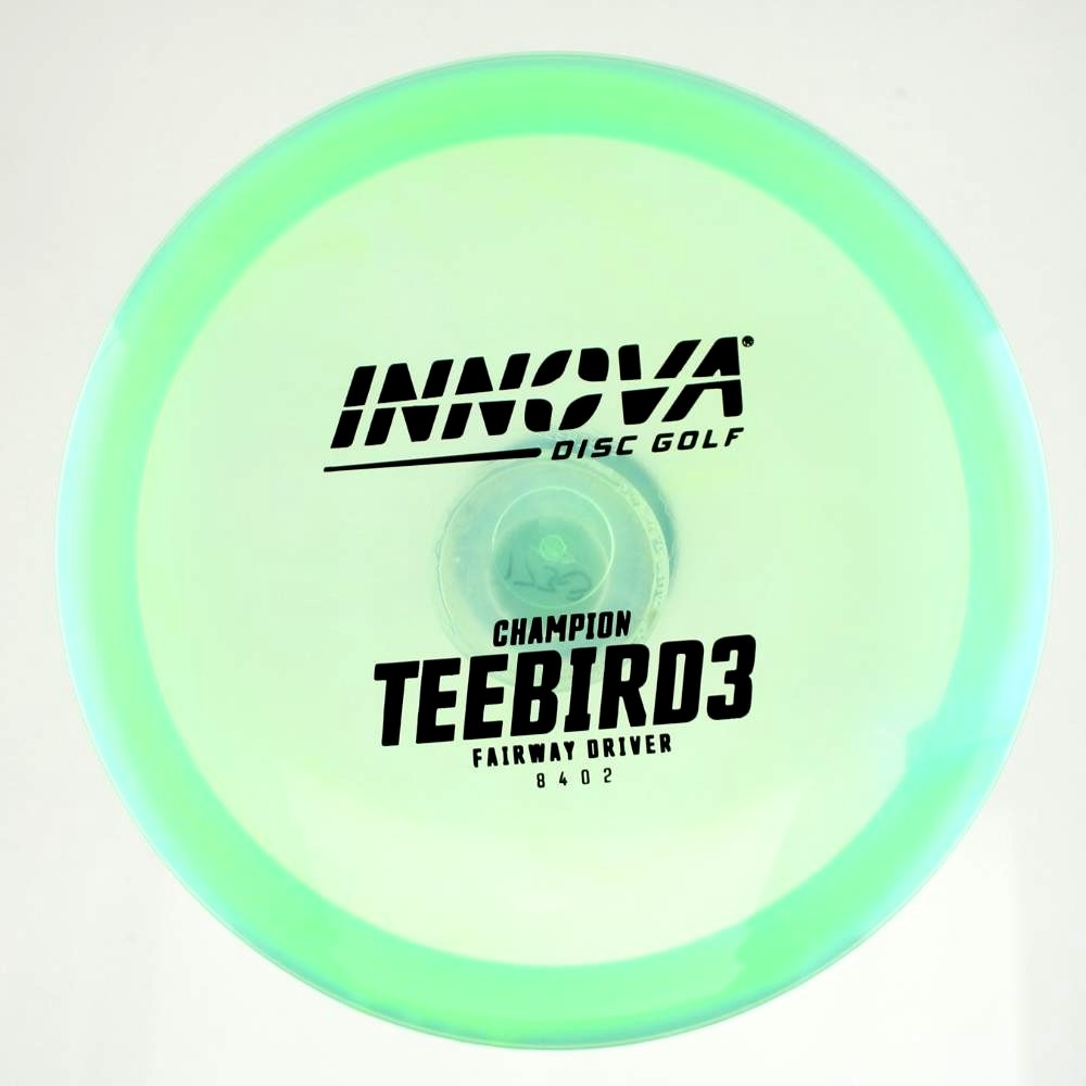 Teebird3 - Standard - Green - 175.3 gm -  Disc ID: 590248
