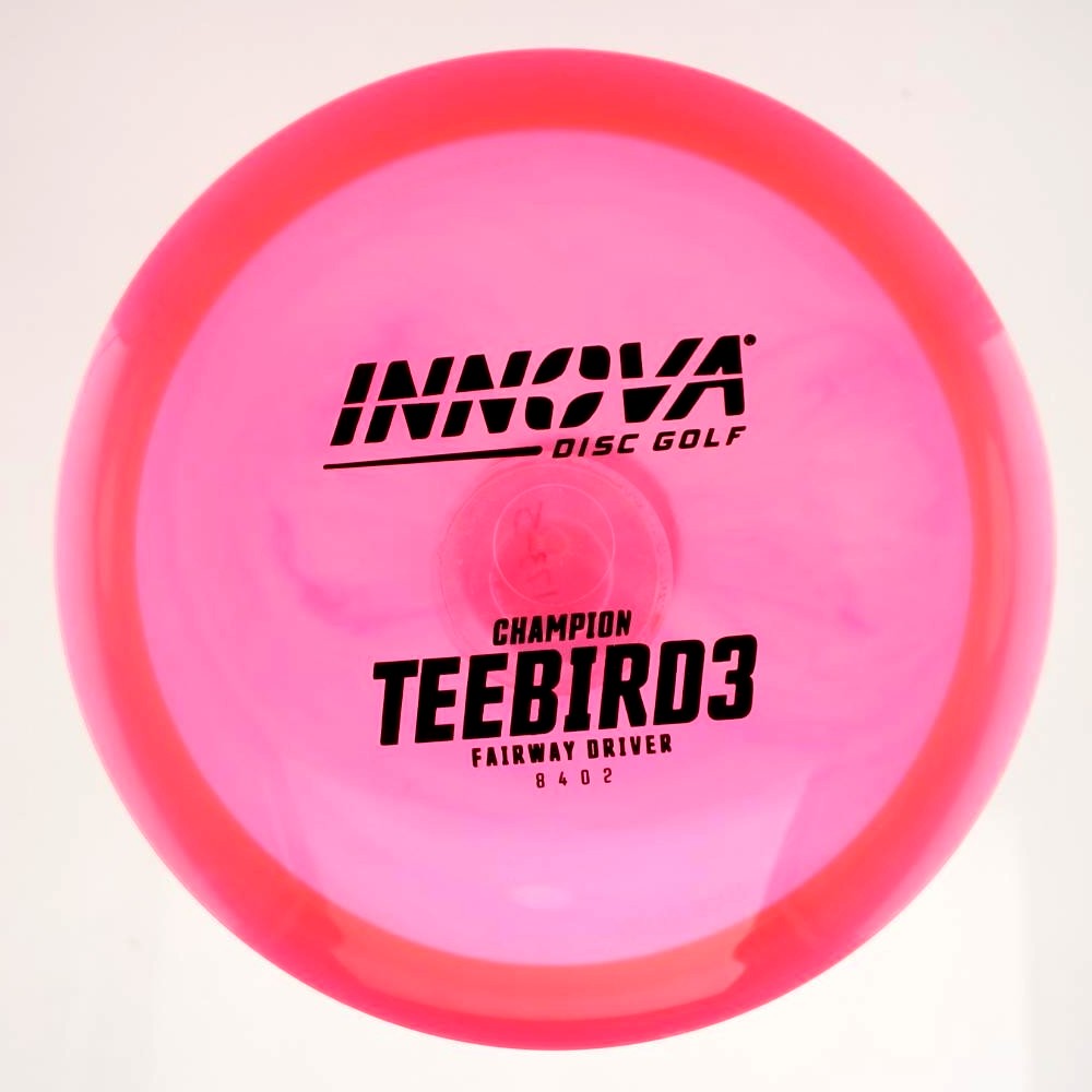 Teebird3 - Standard - Pink - 174.6 gm -  Disc ID: 590249