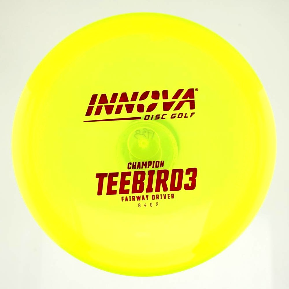 Teebird3 - Standard - Yellow - 173.7 gm -  Disc ID: 590250