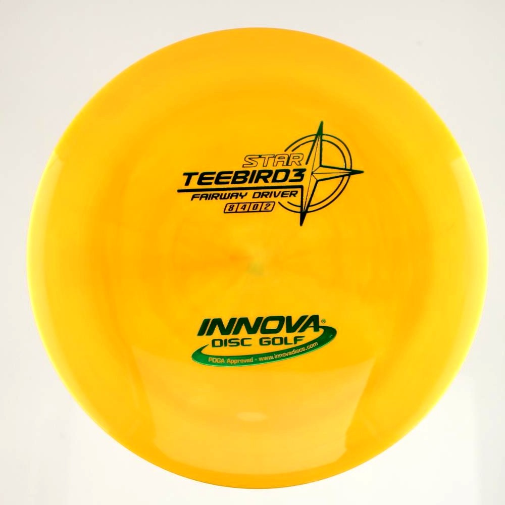 Teebird3 - Standard - Orange - 159.0 gm -  Disc ID: 590252