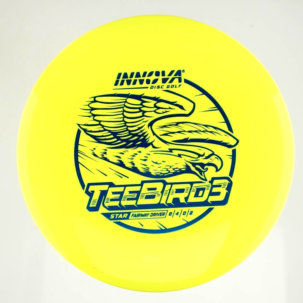 Teebird3 - Standard - Yellow - 172.1 gm -  Disc ID: 590256