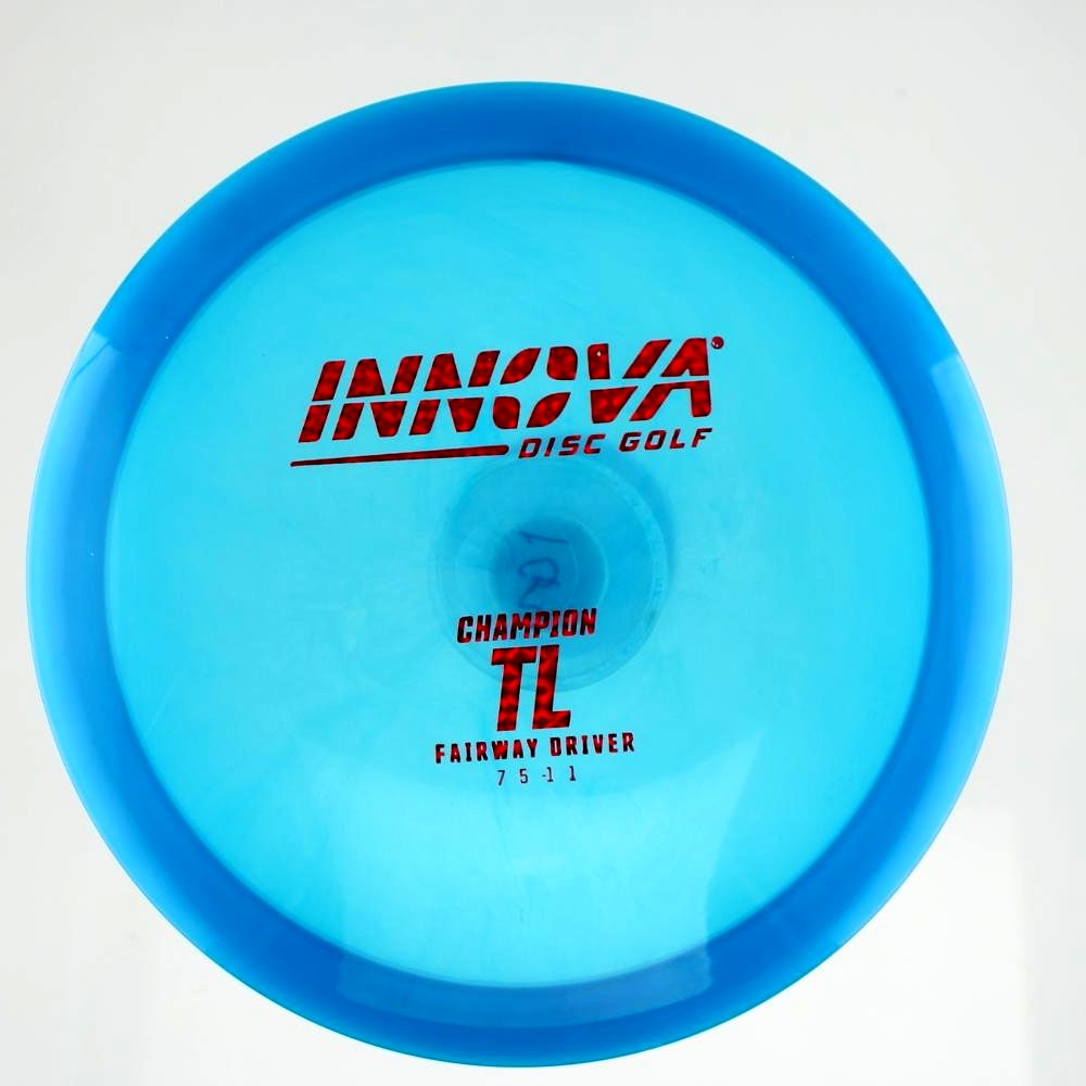 TL (Teebird-L) - Standard - Blue - 163.1 gm -  Disc ID: 590257