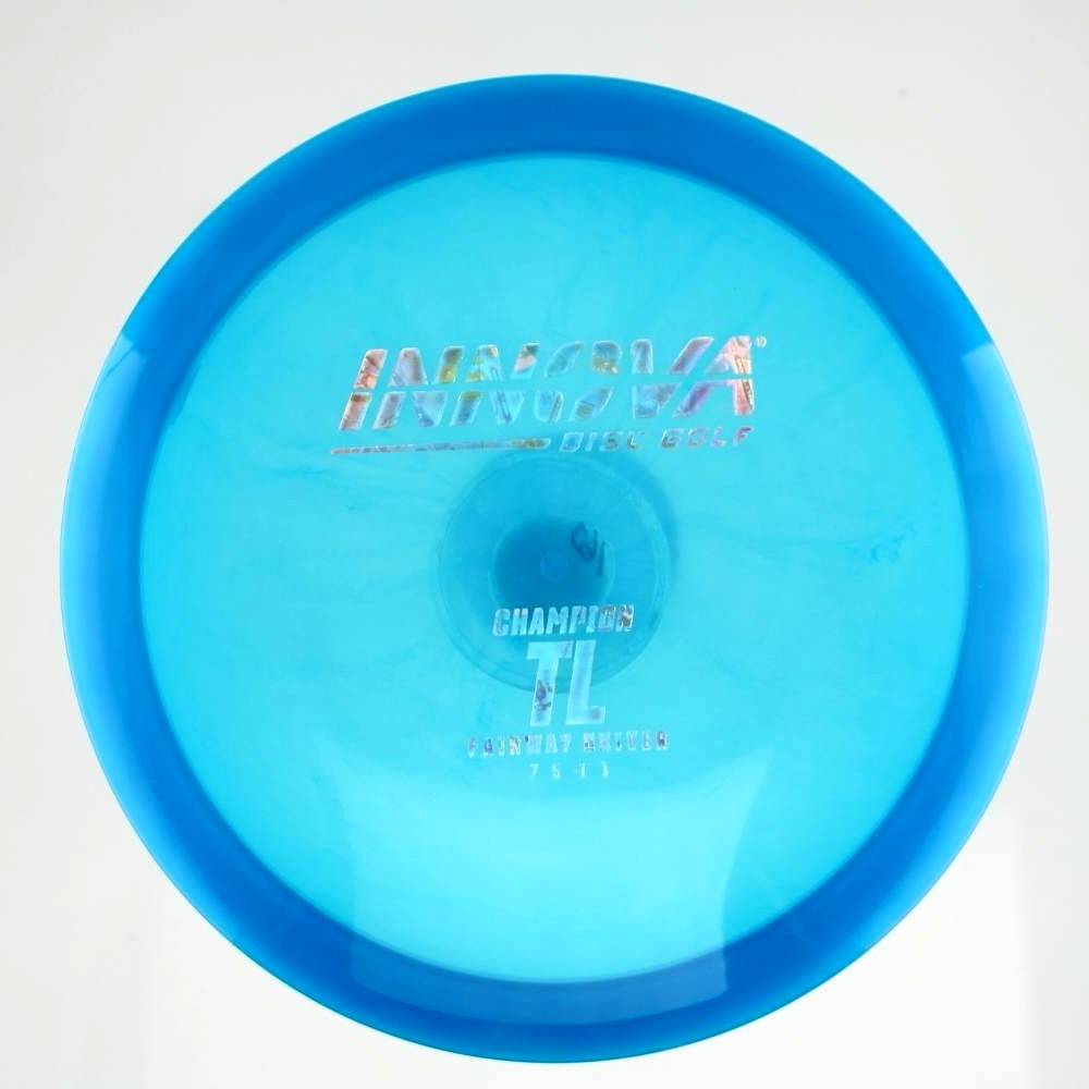 TL (Teebird-L) - Standard - Blue - 163.0 gm -  Disc ID: 590258