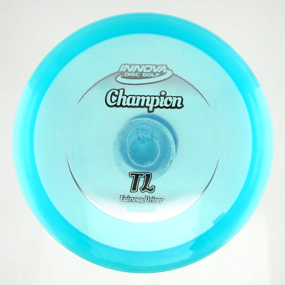 TL (Teebird-L) - Standard - Blue - 168.7 gm -  Disc ID: 590259