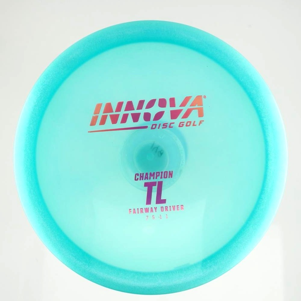 TL (Teebird-L) - Standard - Blue - 148.3 gm -  Disc ID: 590261