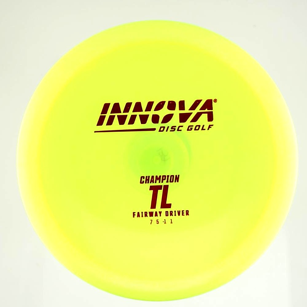 TL (Teebird-L) - Standard - Yellow - 138.4 gm -  Disc ID: 590268