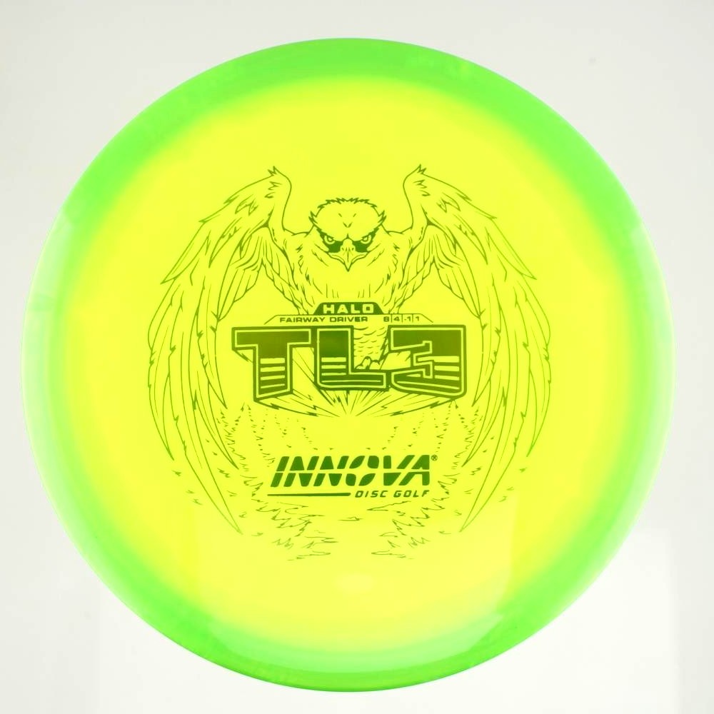 TL3 (Teebird-L3) - Standard - Green - 161.1 gm -  Disc ID: 590282