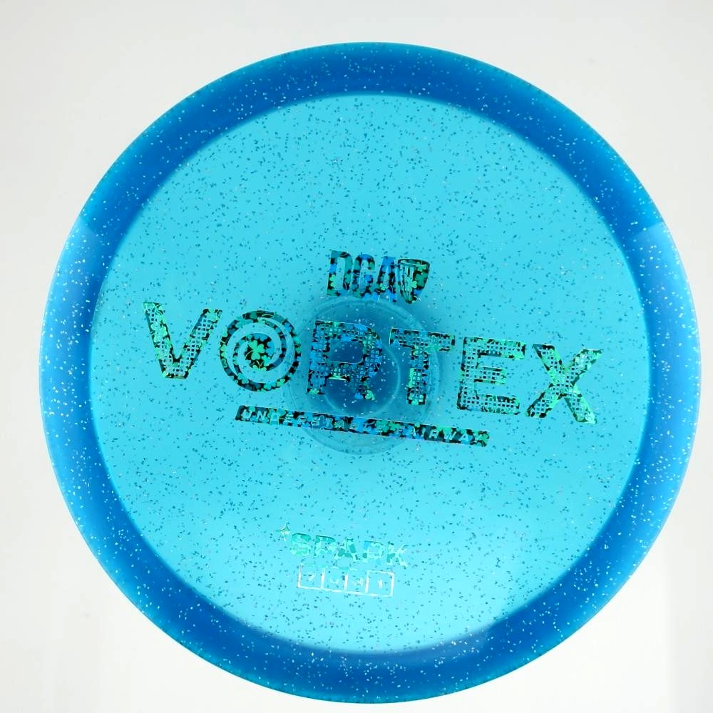 Vortex - Standard - Blue - 173.5 gm -  Disc ID: 590311