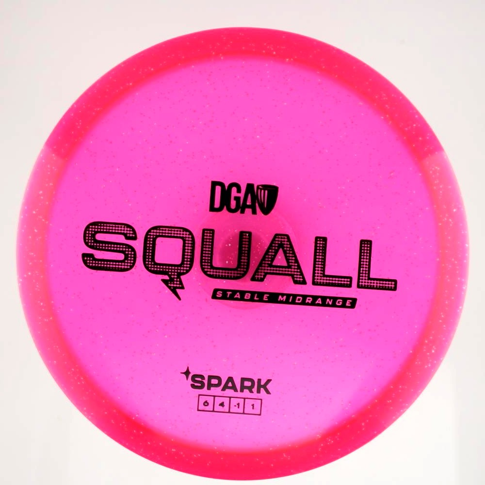 Squall - Standard - Pink - 177.6 gm -  Disc ID: 590313