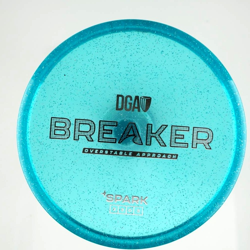 Breaker - Standard - Blue - 172.9 gm -  Disc ID: 590315