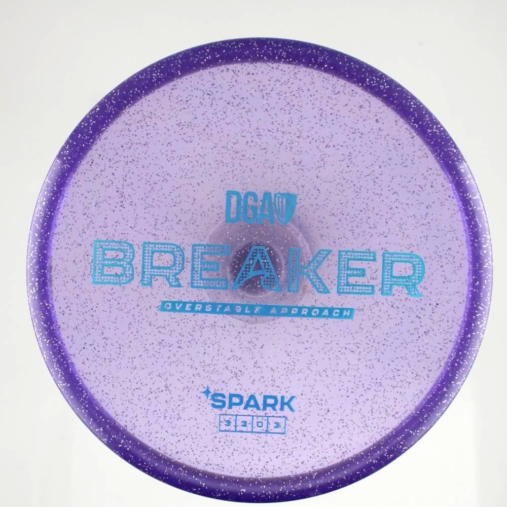 Breaker - Standard - Purple - 175.2 gm -  Disc ID: 590318