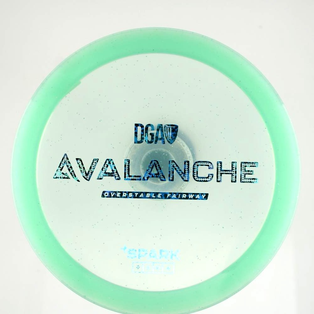 Avalanche - Standard - Blue - 173.6 gm -  Disc ID: 590322