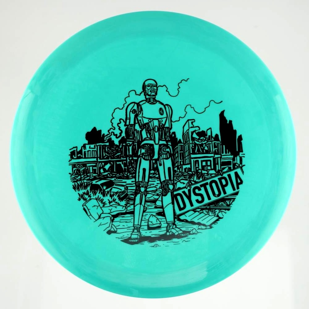 Dystopia - Standard - Blue - 176.8 gm -  Disc ID: 590366