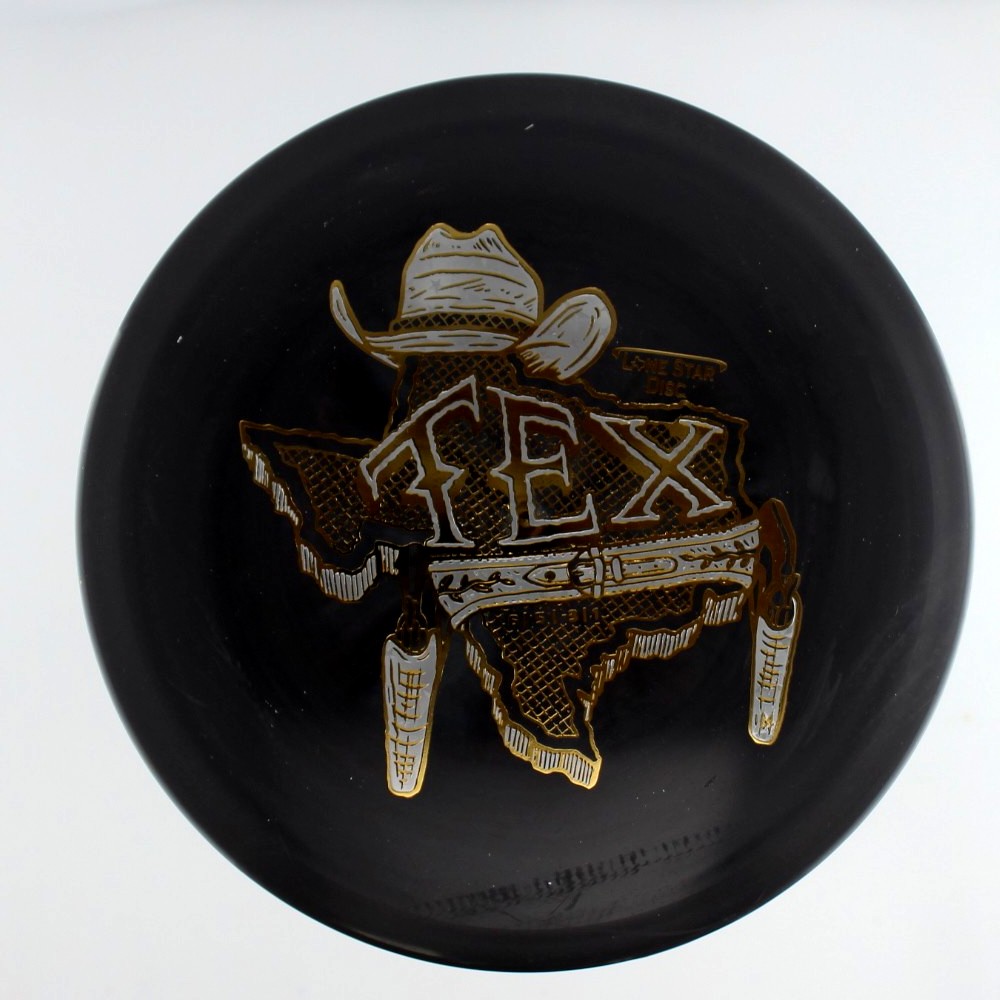 Tex - Standard - Gray - 155.8 gm -  Disc ID: 590389