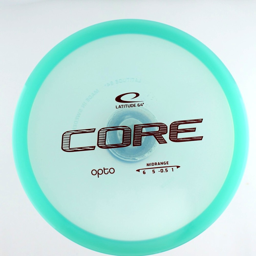 Core - Standard - Blue - 176.2 gm -  Disc ID: 590394