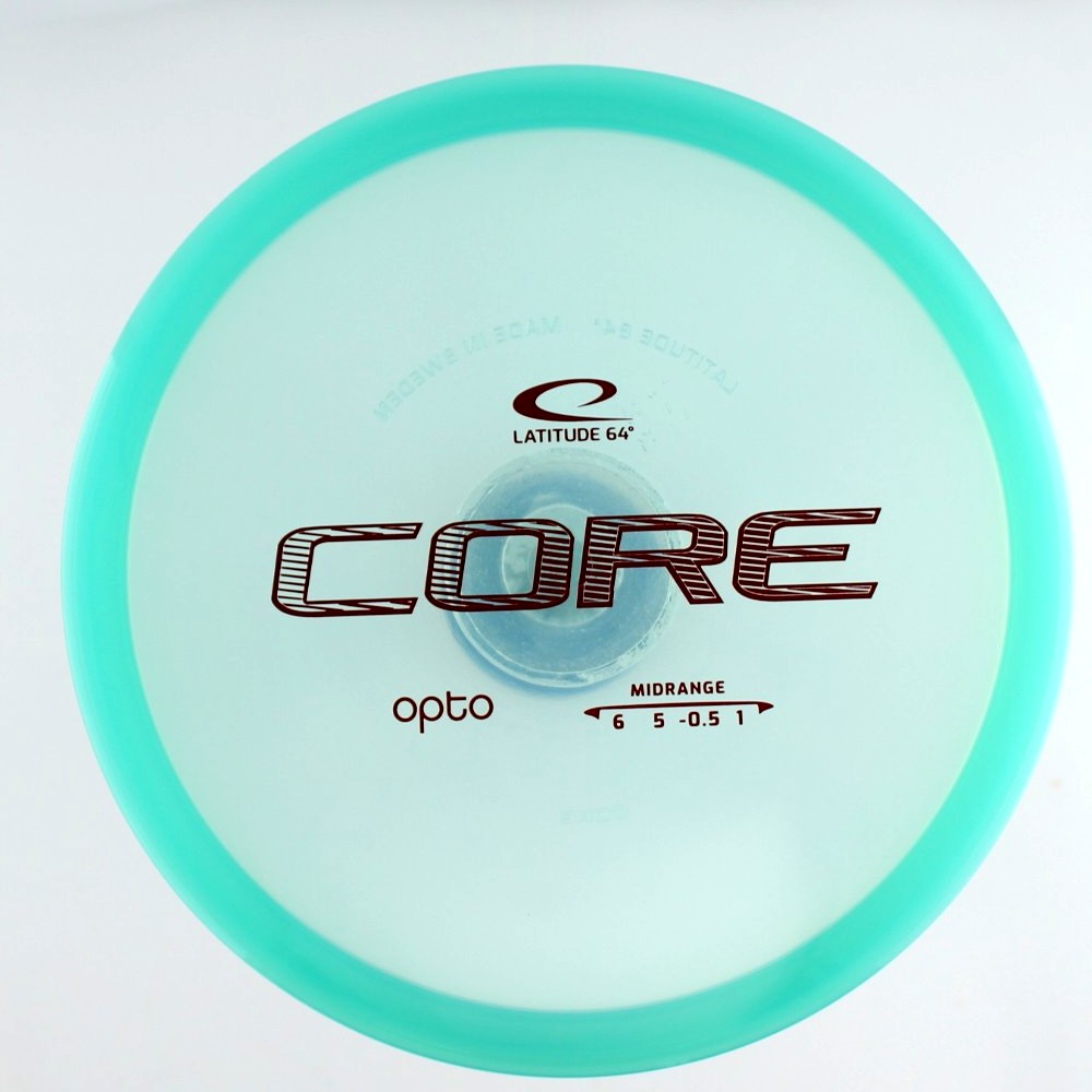 Core - Standard - Blue - 176.0 gm -  Disc ID: 590396