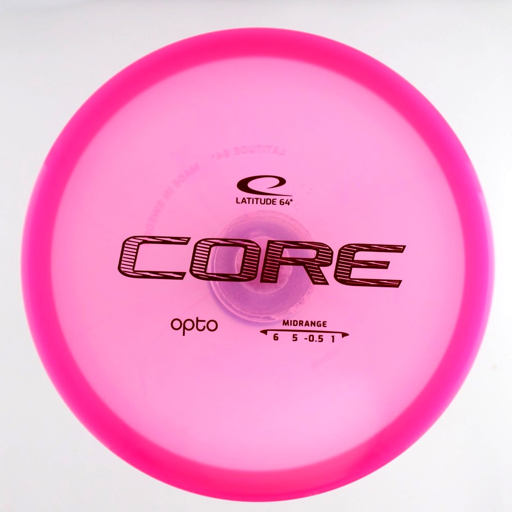 Core - Standard - Pink - 176.5 gm -  Disc ID: 590399