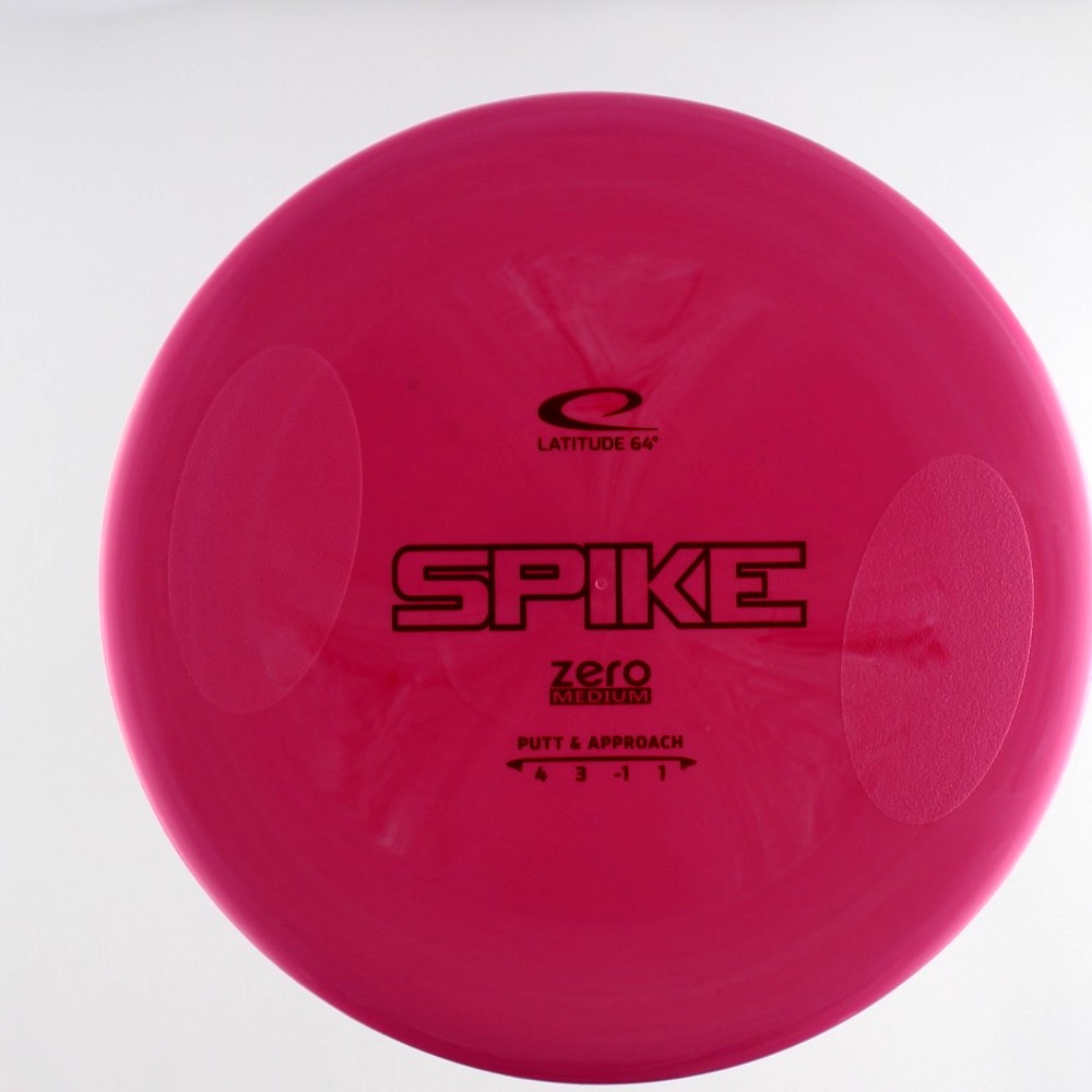 Spike - Standard - Pink - 174.5 gm -  Disc ID: 590407