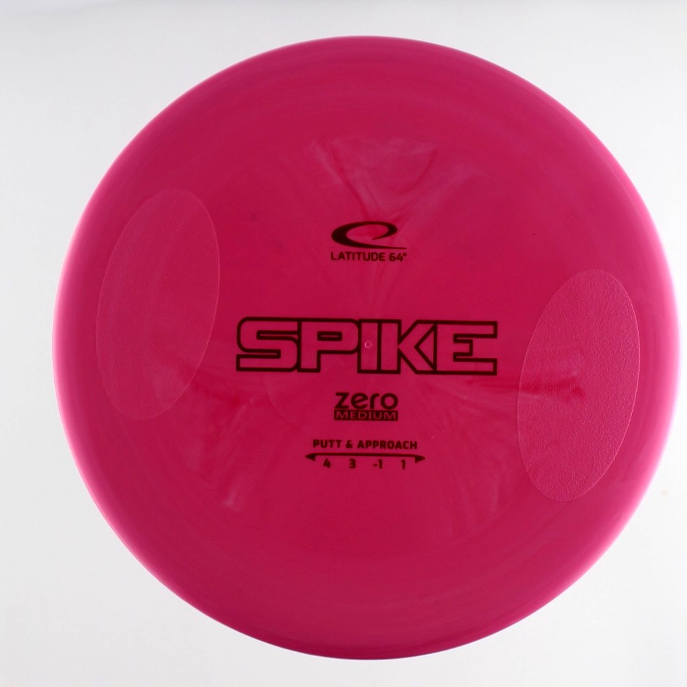 Spike - Standard - Pink - 174.6 gm -  Disc ID: 590408