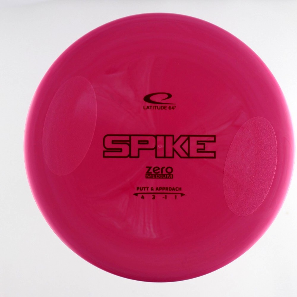 Spike - Standard - Pink - 174.7 gm -  Disc ID: 590409