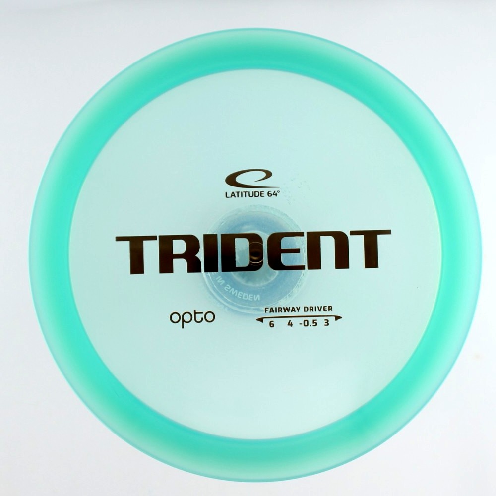 Trident - Standard - Blue - 174.6 gm -  Disc ID: 590417