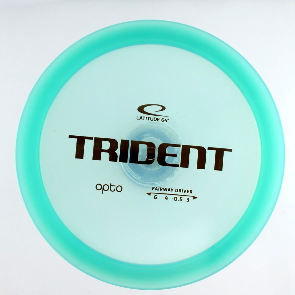 Trident - Standard - Blue - 174.8 gm -  Disc ID: 590418